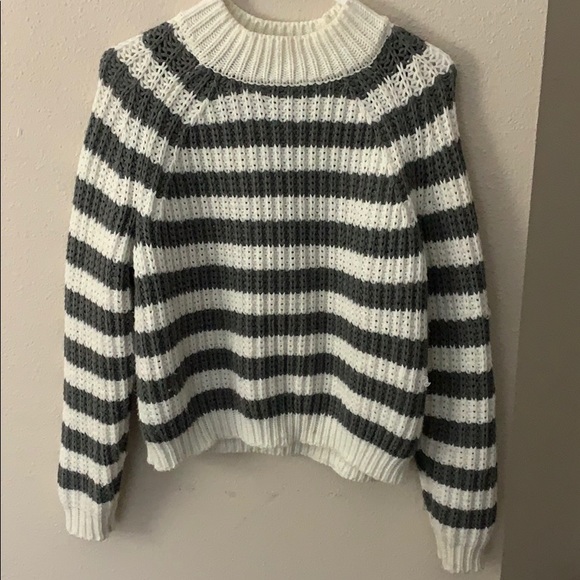 Chunky knit sweater - Picture 1 of 5